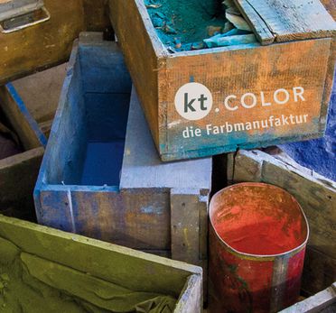 kt.Color Pigmentfarben